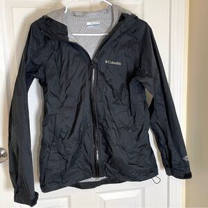 Columbia Rain Coat